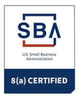 SBA 8a logo