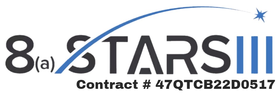 8a STARS III Logo